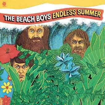 THE BEACH BOYS 'ENDLESS SUMMER' 2LP