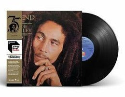 BOB MARLEY & THE WAILERS 'LEGEND' LP (Half-Speed)