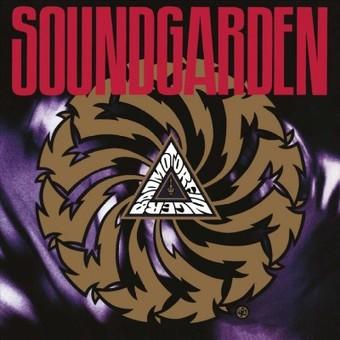 SOUNDGARDEN 'BADMOTORFINGER' LP