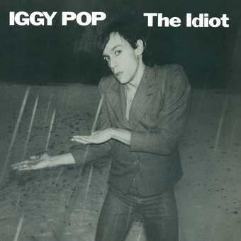 IGGY POP 'THE IDIOT' LP