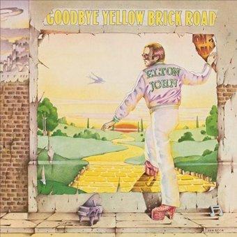 ELTON JOHN 'GOODBYE YELLOW BRICK ROAD' 2LP