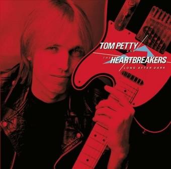 TOM PETTY AND THE HEARTBREAKERS 'LONG AFTER DARK' LP