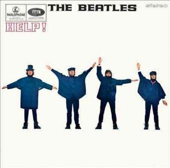 THE BEATLES 'HELP!' LP