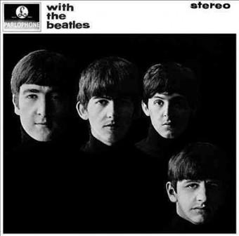 THE BEATLES 'WITH THE BEATLES' LP