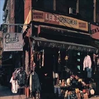 BEASTIE BOYS 'PAUL'S BOUTIQUE' LP (20th Anniversary Edition)