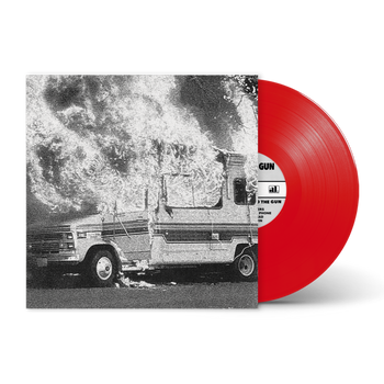 MILITARIE GUN ‘ALL ROADS LEAD TO THE GUN I’ LP (Red Vinyl)