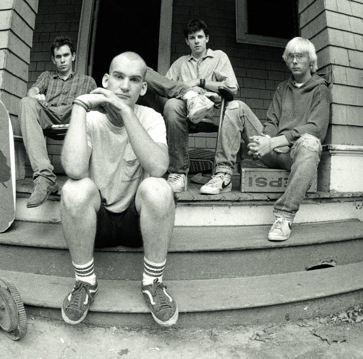 MINOR THREAT 'SALAD DAYS' 7"