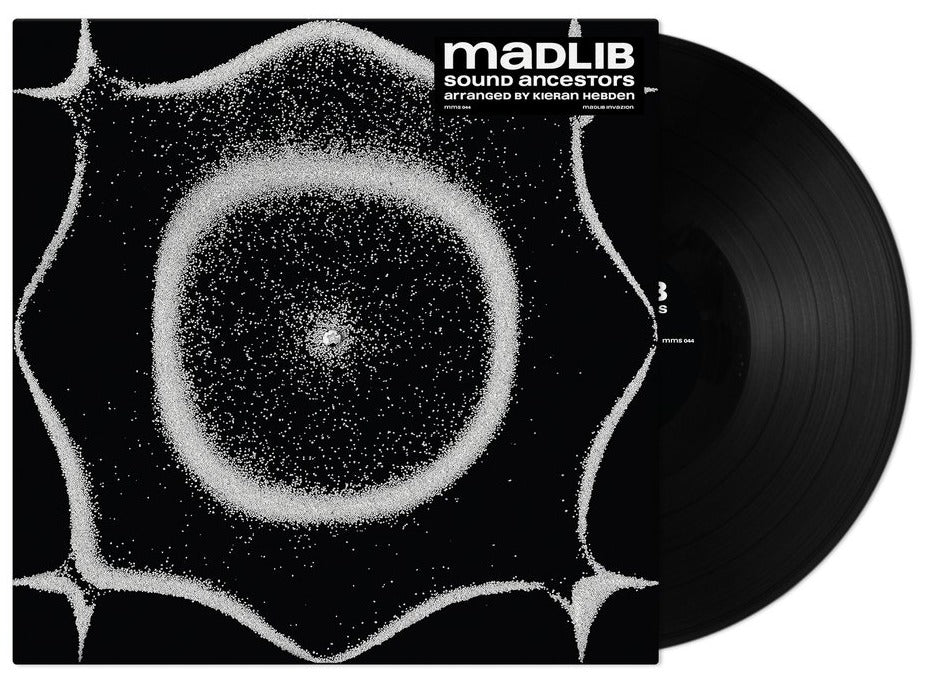 MADLIB & KIERAN HEBDEN 'SOUND ANCESTORS' LP