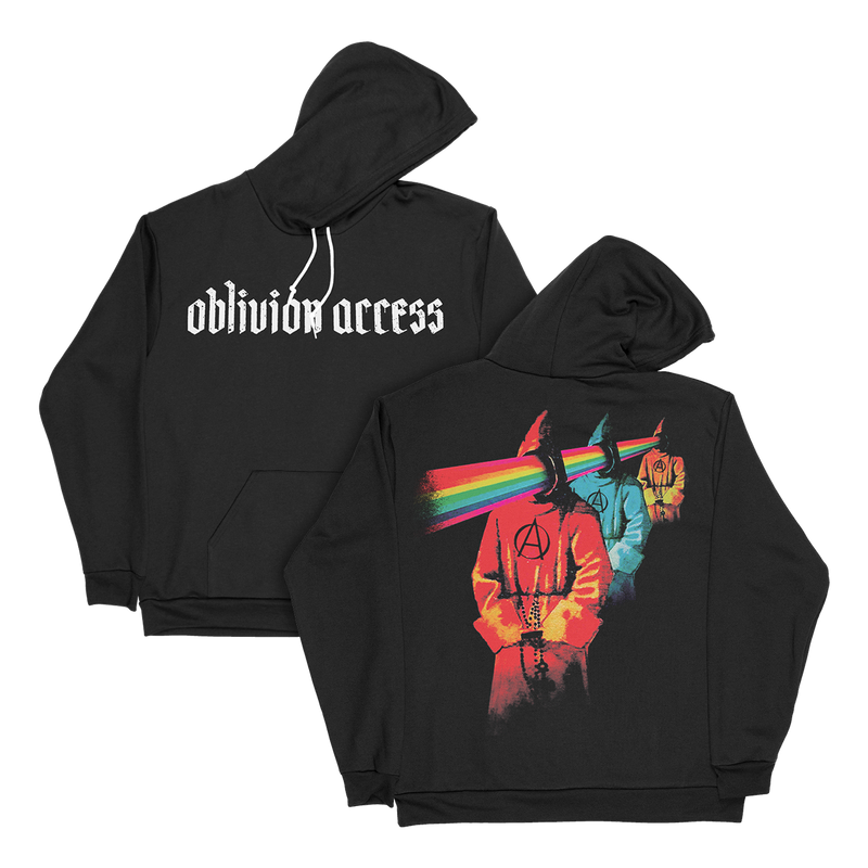Official Oblivion Access Festival Pullover Hoodie