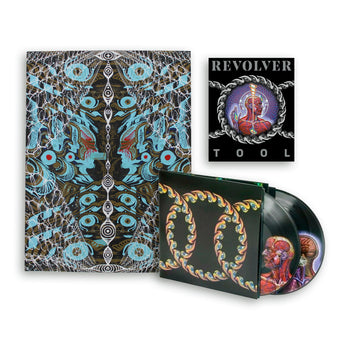 REVOLVER x TOOL 'LATERALUS' BUNDLE – ONLY 120 AVAILABLE