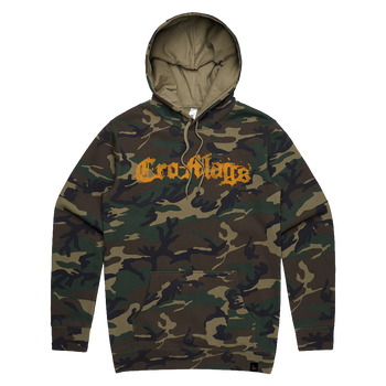 CRO-MAGS LIMITED EDITION & NUMBERED HOODIE – ONLY 250 AVAILABLE