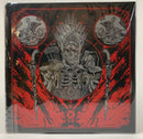 MASTODON 'HUSHED AND GRIM' LIMITED CLEAR VINYL 2LP W/ EXCLUSIVE ARTIST WRAP – ONLY 500 MADE
