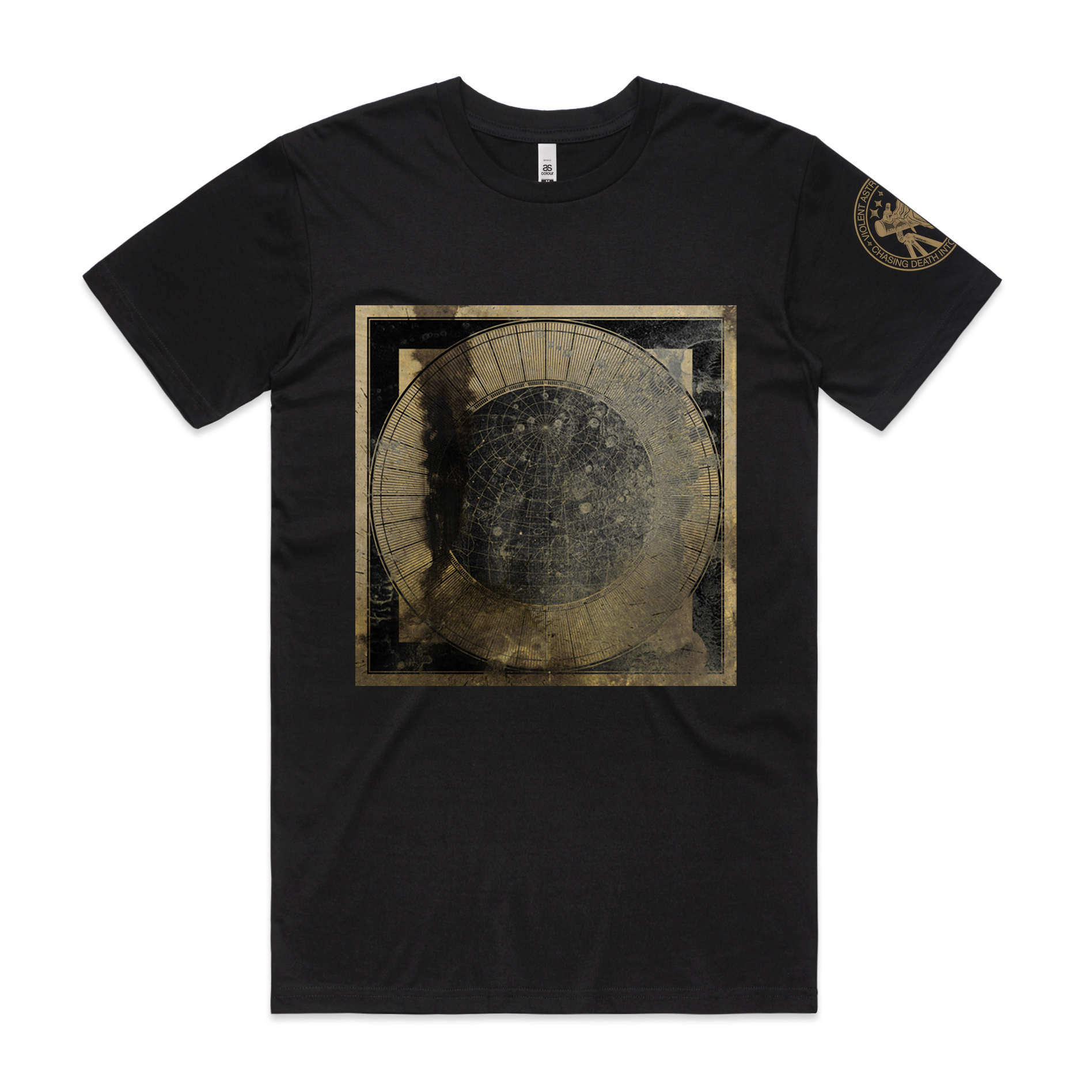 REVOLVER x THE CALLOUS DAOBOYS "STAR HUNTER" LIMITED EDITON T-SHIRT