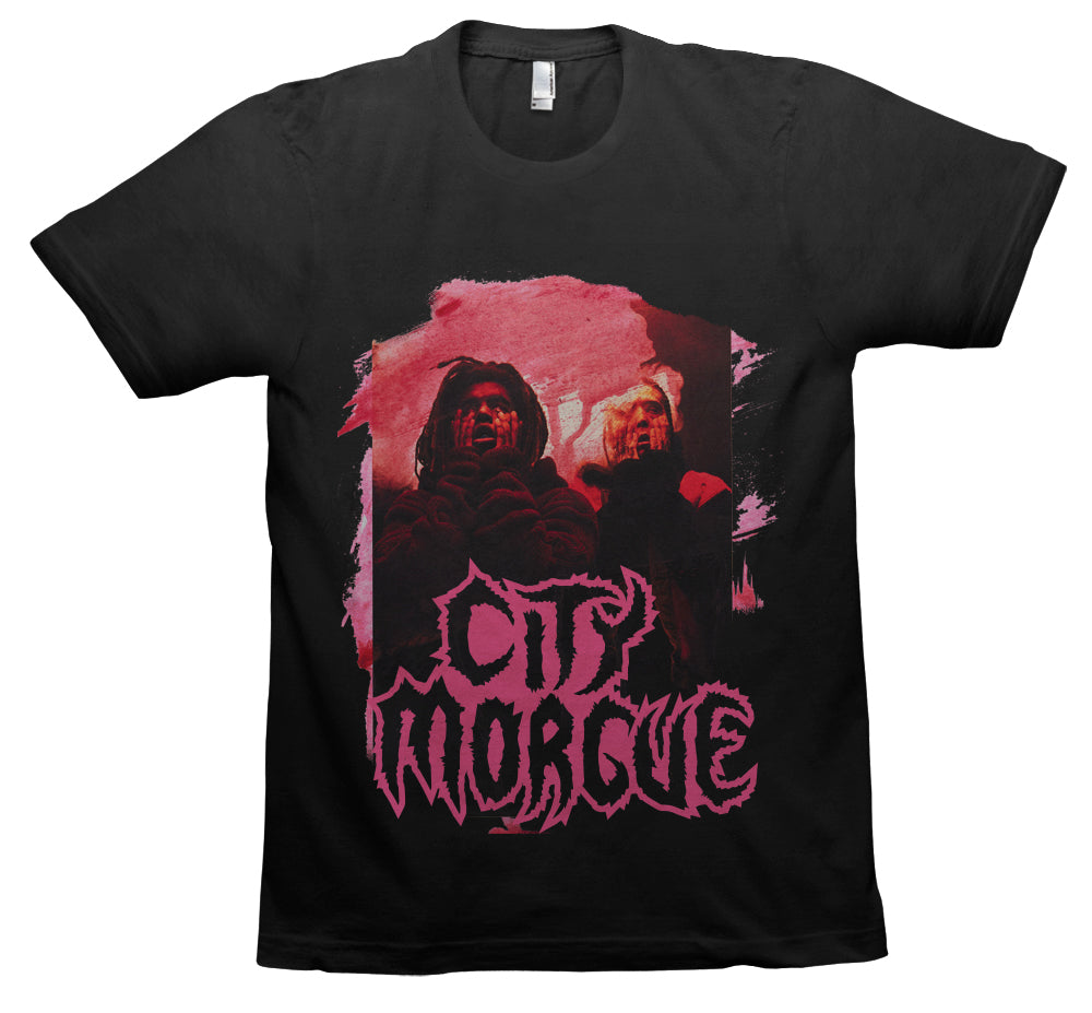 CITY MORGUE LIMITED EDITION T-SHIRT