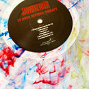 JAWBREAKER ‘24 HOUR REVENGE THERAPY’ LIMITED CLEAR W/ YELLOW/BLUE/RED SWIRL VINYL LP – ONLY 500 MADE