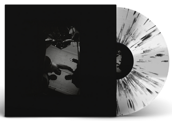 BADBADNOTGOOD 'III' LP (Limited Edition – Only 500 made, Ultra Clear & White Cornetto w/ Black Splatter Vinyl)