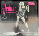 HEDWIG AND THE ANGRY INCH ORIGINAL CAST RECORDING 2LP (Pink Vinyl)