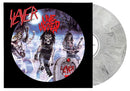 SLAYER 'LIVE UNDEAD' LP (Grey & Black Marbled Vinyl)