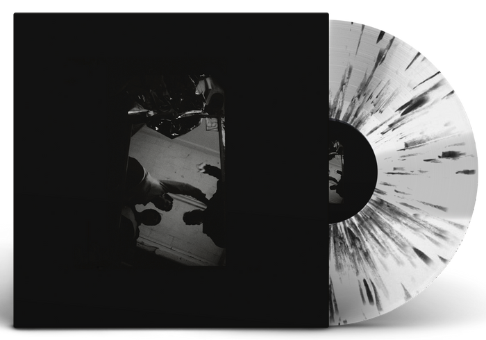 BADBADNOTGOOD 'III' 2LP (Limited Edition – Only 500 made, Ultra Clear & White Cornetto w/ Black Splatter Vinyl)