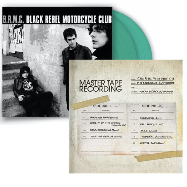 BLACK REBEL MOTORCYCLE CLUB / Take Them〜 Black Rebel Motorcycle Club – Take Them On, On Your Own – CD
