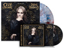 OZZY OSBOURNE 'PATIENT NUMBER 9' 2LP + CD (Limited Edition, Red, White, & Blue Vinyl, Picture Disc CD)