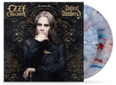 OZZY OSBOURNE 'PATIENT NUMBER 9' 2LP (Limited Edition, Red, White, & Blue Vinyl)