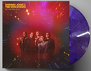 DURAND JONES & THE INDICATIONS 'PRIVATE SPACE' LP (Limited Edition - Only 300 Made, Purple & Pink Vinyl)