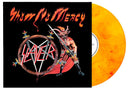 SLAYER 'SHOW NO MERCY' LP (Orange Marbled Vinyl)