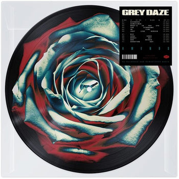 GREY DAZE 'AMENDS' PICTURE DISC 3 LP