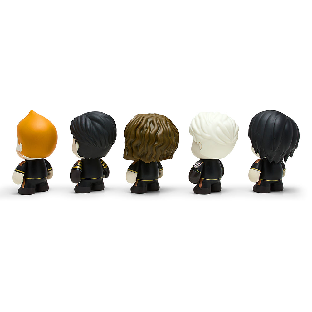 MY CHEMICAL ROMANCE - WELCOME TO THE BLACK PARADE - KIDROBOT LIMITED EDITION 3" MINI FIGURE SET