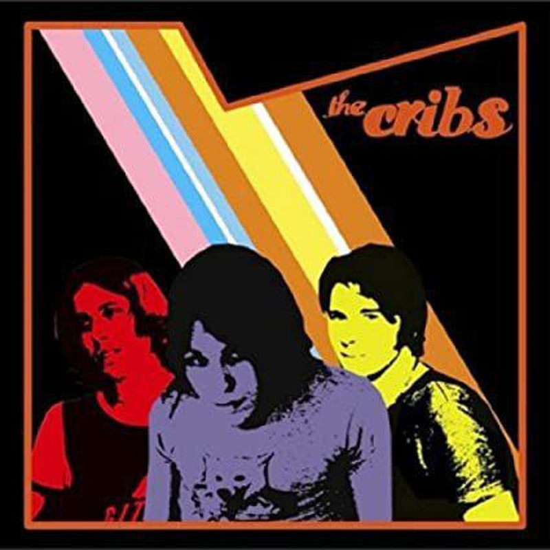 CRIBS 'CRIBS' LP