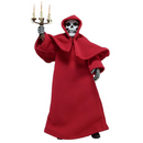 MISFITS FIEND - 8" CLOTHED ACTION FIGURE (RED)