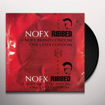 NOFX 'RIBBED' LP