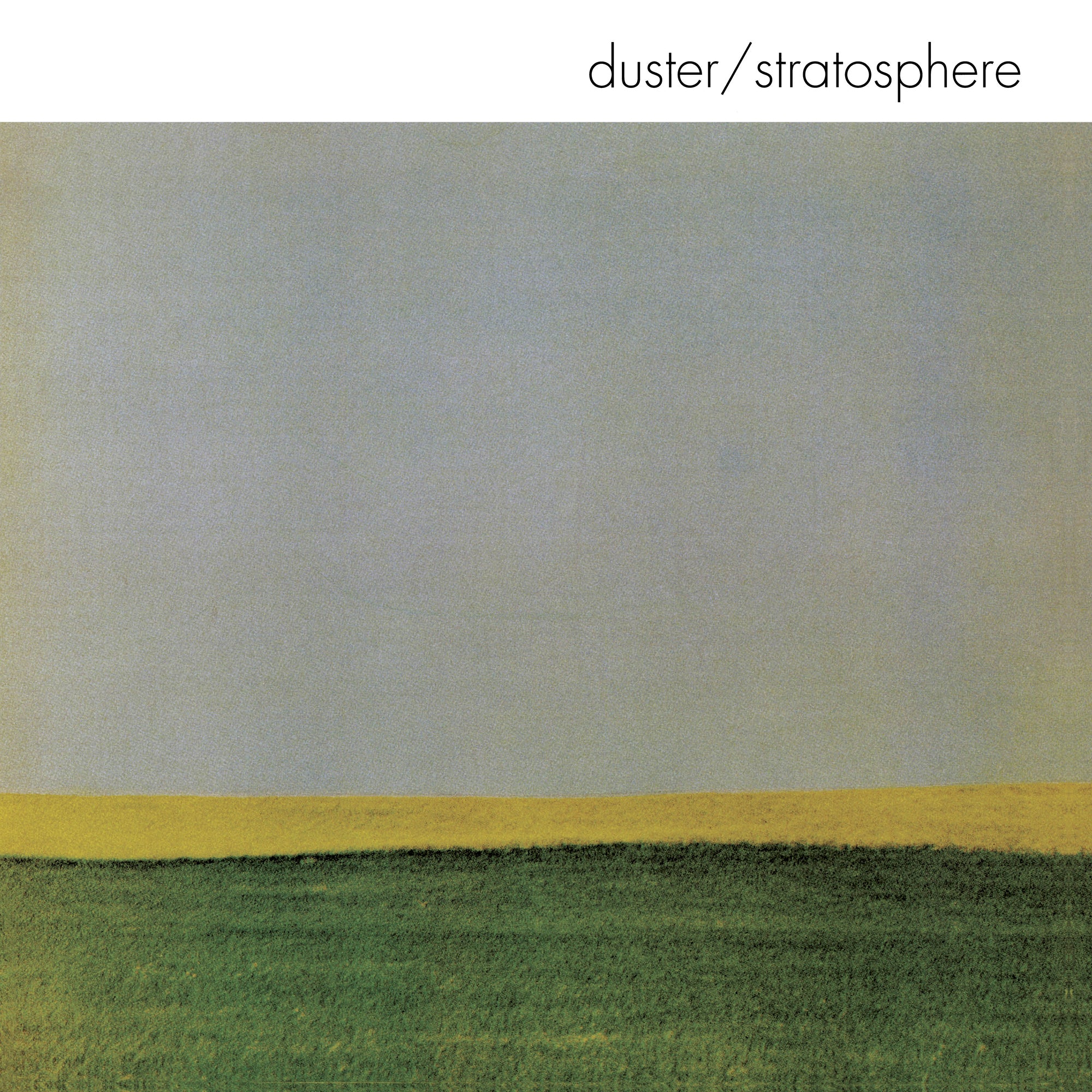 DUSTER 'STRATOSPHERE' LP