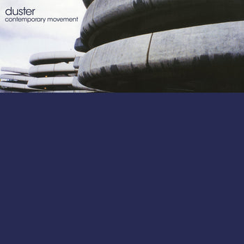 DUSTER 'CONTEMPORARY MOVEMENT' LP (Diamond Dust Vinyl)