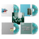 KARATE 'TIME EXPIRED' 5LP BOX SET (Cacophony Splatter Vinyl)