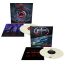 OBITUARY ‘CAUSE OF DEATH - LIVE INFECTION’ & 'SLOWLY WE ROT - LIVE AND ROTTING' LIVE LP BUNDLE (Limited Edition Bone White Vinyl)