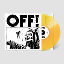 OFF! 'OFF!' LP (Translucent Orange Vinyl)
