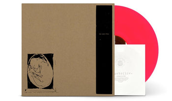 BOYSETSFIRE 'THIS CRYING, THIS SCREAMING, MY VOICE IS BEING BORN' LP + 7" (Deluxe, Red Vinyl)
