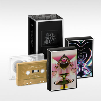 BEACH HOUSE 'ONCE TWICE MELODY' CASSETTE