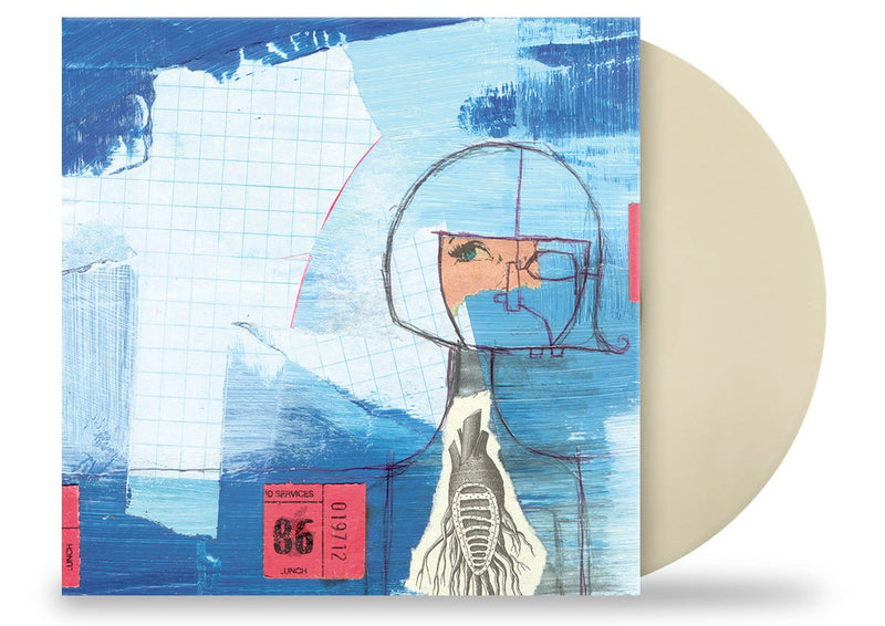 ON THE MIGHT OF PRINCES 'SIRENS' LP (20th Anniversary Edition, Translucent Milky Clear Vinyl)