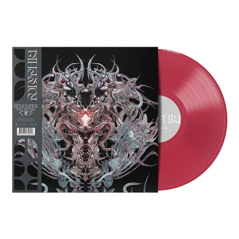 POLYPHIA ‘REMEMBER THAT YOU WILL DIE’ LP (Oxblood Vinyl)