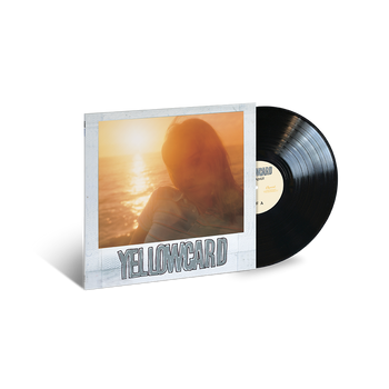 YELLOWCARD 'OCEAN AVENUE' LP (20th Anniversary Edition)