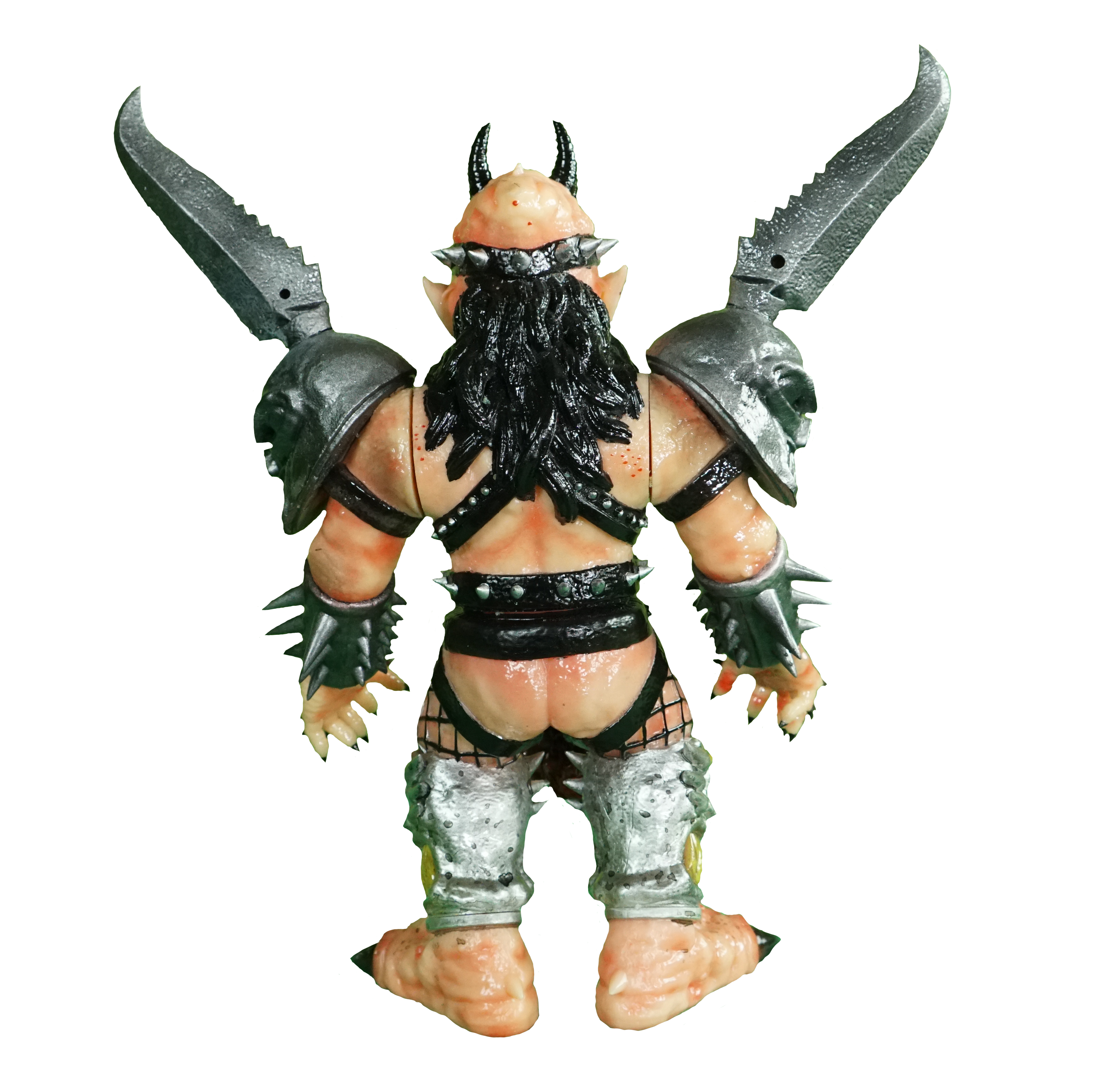 GWAR 'ODERUS' 10" FIGURE