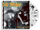 BAD BRAINS ‘THE OMEGA SESSIONS’ EP (Limited Edition – Only 300 Made, Clear w/ Black & White Splatter Vinyl)