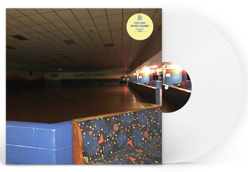 OSO OSO 'SORE THUMB' LP — ONLY 200 MADE (Limited Edition White Vinyl)