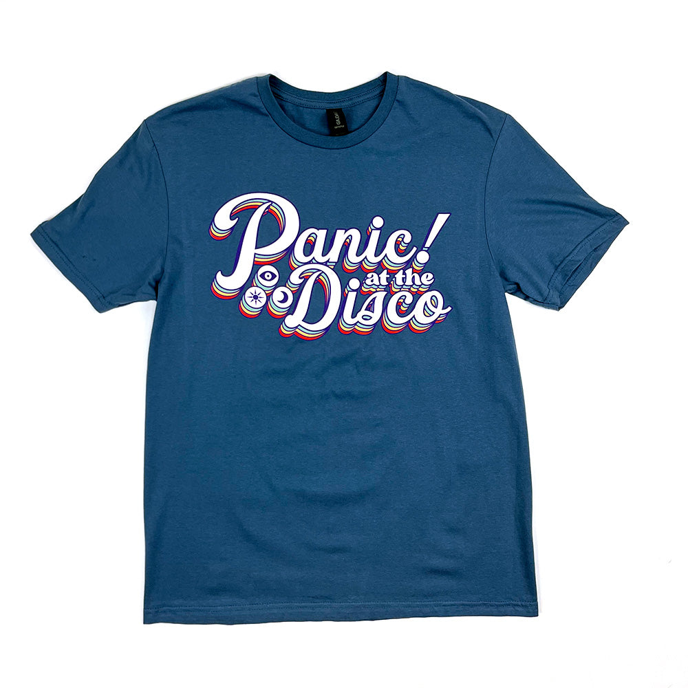 PANIC! AT THE DISCO RETRO T-SHIRT  