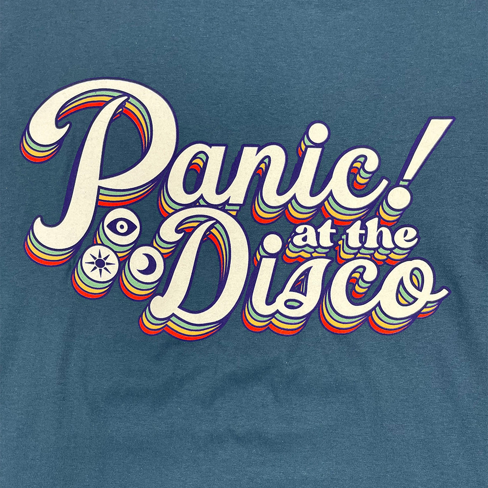 PANIC! AT THE DISCO RETRO T-SHIRT  