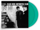 BLACK REBEL MOTORCYCLE CLUB 'B.R.M.C.' 2LP (Limited Edition – Only 500 Made, Reissue, Green Vinyl)