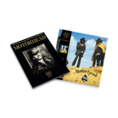 MOTÖRHEAD 'ACE OF SPADES' COLOR SWIRL LP + REVOLVER SPECIAL COLLECTOR'S EDITION MAGAZINE